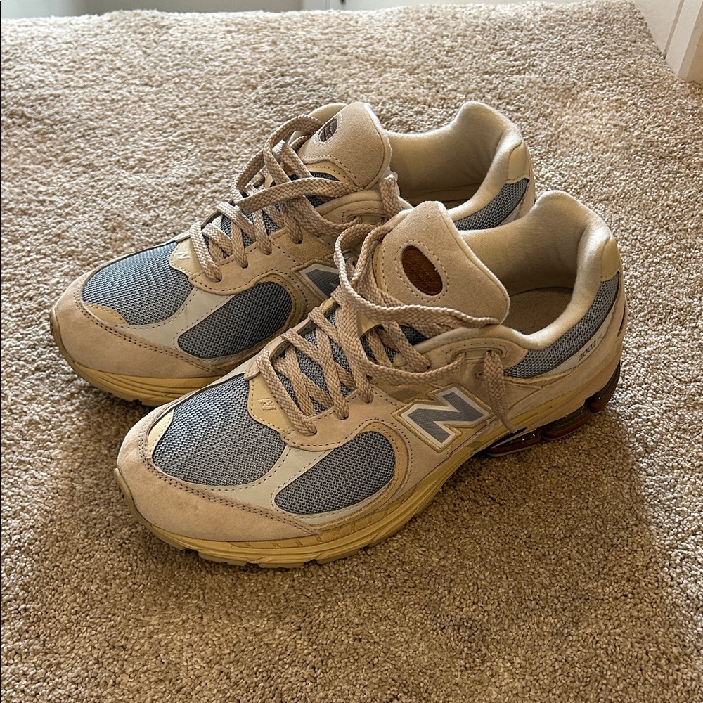 New Balance Men's “Sandstone Timberwolf” - Picture 5 of 7